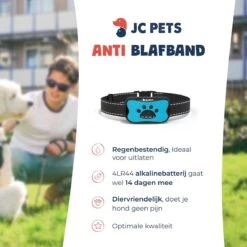 Anti Blafband - Blafband Voor Honden - Anti Blaf Apparaat - Blafband - Diervriendelijk & Zonder Schok 14 Anti Blafband - Blafband Voor Honden - Anti Blaf Apparaat - Blafband - Diervriendelijk & Zonder Schok -Hondenspeelgoed Winkel 1200x1200 525