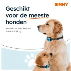 Simmy Anti Blafband - Diervriendelijke Opvoedingshalsband - Zwart En Blauw - Diervriendelijk - Zonder Schok - Anti Blaf Band Voor Grote En Kleine Honden 19 Simmy Anti Blafband - Diervriendelijke Opvoedingshalsband - Zwart En Blauw - Diervriendelijk - Zonder Schok - Anti Blaf Band Voor Grote En Kleine Honden -Hondenspeelgoed Winkel 1200x1200 545
