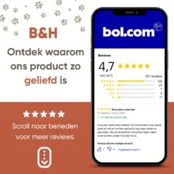 Premium Anti Blafband Apparaat Om Je Hond Snel En Effectief Te Laten Stoppen Met Blaffen - Diervriendelijke Opvoedingshalsband Zonder Schok - Trainingshalsband Voor Grote En Kleine Honden - Anti Blaf Apparaat - Correctie Halsband -Hondenspeelgoed Winkel 1200x1200 570