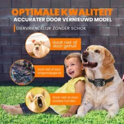 DOSCA® Anti Blafband - Anti Blaf Apparaat - Blafband Voor Honden - Zonder Schok En Diervriendelijk 15 DOSCA® Anti Blafband - Anti Blaf Apparaat - Blafband Voor Honden - Zonder Schok En Diervriendelijk -Hondenspeelgoed Winkel 1200x1200 573