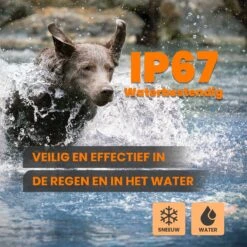 DOSCA® Anti Blafband - Anti Blaf Apparaat - Blafband Voor Honden - Zonder Schok En Diervriendelijk 18 DOSCA® Anti Blafband - Anti Blaf Apparaat - Blafband Voor Honden - Zonder Schok En Diervriendelijk -Hondenspeelgoed Winkel 1200x1200 575