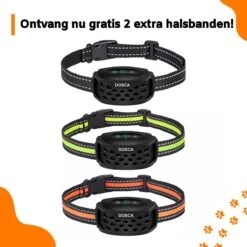 DOSCA® Anti Blafband - Anti Blaf Apparaat - Blafband Voor Honden - Zonder Schok En Diervriendelijk 23 DOSCA® Anti Blafband - Anti Blaf Apparaat - Blafband Voor Honden - Zonder Schok En Diervriendelijk -Hondenspeelgoed Winkel 1200x1200 580