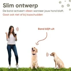 Premium Anti Blafband Om Je Hond Snel En Effectief Te Laten Stoppen Met Blaffen - Diervriendelijke Opvoedingshalsband Zonder Schok - Trainingshalsband Voor Grote En Kleine Honden - Anti Blaf Apparaat - Correctie Halsband 19 Premium Anti Blafband Om Je Hond Snel En Effectief Te Laten Stoppen Met Blaffen - Diervriendelijke Opvoedingshalsband Zonder Schok - Trainingshalsband Voor Grote En Kleine Honden - Anti Blaf Apparaat - Correctie Halsband -Hondenspeelgoed Winkel 1200x1200 588