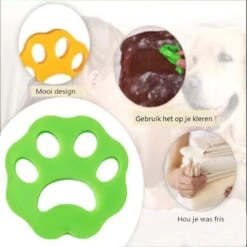 Merkloos Haarverwijderaar Huisdieren - 4 Stuks - Haarverwijderaar Wasmachine - Kattenhaar Verwijderaar - Hondenhaar Verwijderaar - Dierenborstel - 4 Stuks -Hondenspeelgoed Winkel 1200x1200 59