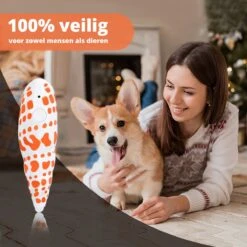 Merkloos LotaHome - Anti Blaf Apparaat - Hondentrainer Voor Binnen En Buiten - Bereik Tot 15 Meter - Diervriendelijk - Zonder Schok - Ultrasone - Voor Alle Honden - Inclusief Clicker 23 Merkloos LotaHome - Anti Blaf Apparaat - Hondentrainer Voor Binnen En Buiten - Bereik Tot 15 Meter - Diervriendelijk - Zonder Schok - Ultrasone - Voor Alle Honden - Inclusief Clicker -Hondenspeelgoed Winkel 1200x1200 608