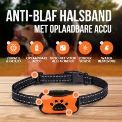 Strex Anti Blafband Voor Honden - 3-60KG - Oplaadbaar - Zonder Schok - Vibratie En Audio - Diervriendelijk - Anti Blaf Band - Anti Blaf Apparaat - Opvoedingshalsband Alle Honden 12 Strex Anti Blafband Voor Honden - 3-60KG - Oplaadbaar - Zonder Schok - Vibratie En Audio - Diervriendelijk - Anti Blaf Band - Anti Blaf Apparaat - Opvoedingshalsband Alle Honden -Hondenspeelgoed Winkel 1200x1200 615