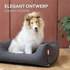 Snoozle Hondenmand - Zacht En Luxe Hondenkussen - Hondenbed - Wasbaar - Hondenmanden - 80 X 60cm 15 Snoozle Hondenmand - Zacht En Luxe Hondenkussen - Hondenbed - Wasbaar - Hondenmanden - 80 X 60cm -Hondenspeelgoed Winkel 1200x1200 628