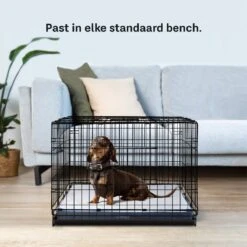 CozySense® - Orthopedisch Hondenkussen - Hondenkussen 60 X 40 Cm - Ook Geschikt Als Benchkussen & Hondenbed - Hondenkussen Bank - Traagschuim - Waterdicht - Wasbare Hoes - Maat S 14 CozySense® - Orthopedisch Hondenkussen - Hondenkussen 60 X 40 Cm - Ook Geschikt Als Benchkussen & Hondenbed - Hondenkussen Bank - Traagschuim - Waterdicht - Wasbare Hoes - Maat S -Hondenspeelgoed Winkel 1200x1200 635