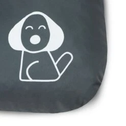 Hondenkussen XXXL -Donkergrijs - 85 X 120 X 14 -Hondenspeelgoed Winkel 1200x1200 687