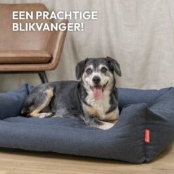 Snoozle Hondenmand - Zacht En Luxe Hondenkussen - Hondenbed - Wasbaar - Hondenmanden - 100 X 70cm 17 Snoozle Hondenmand - Zacht En Luxe Hondenkussen - Hondenbed - Wasbaar - Hondenmanden - 100 X 70cm -Hondenspeelgoed Winkel 1200x1200 697