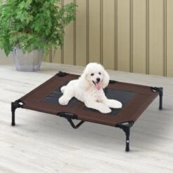 Hondenbed - Hondenstretcher - Honden Ligbed - L - Draagbaar - 92Lx76Bx18H Cm - Bruin 25 Hondenbed - Hondenstretcher - Honden Ligbed - L - Draagbaar - 92Lx76Bx18H Cm - Bruin -Hondenspeelgoed Winkel 1200x1200 705