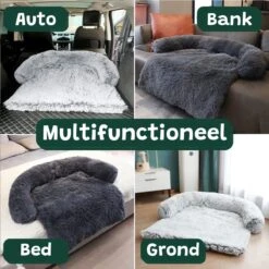 Premium Hondendeken Bank - Hondenkussens - Hondenmand Bank - Hondendeken Voor Op De Bank - Bankbeschermer - Donkergrijs -Hondenspeelgoed Winkel 1200x1200 760