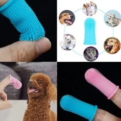 Doodadeals® 4 Stuks Siliconen Honden Tandenborstel - Tanden Borstel Hond - Silicone Dog Tootbrush - Multikleur 9 Doodadeals® 4 Stuks Siliconen Honden Tandenborstel - Tanden Borstel Hond - Silicone Dog Tootbrush - Multikleur -Hondenspeelgoed Winkel 1200x1200 832