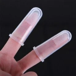 Merkloos Vinger Tandenborstel – 2 X 25 Merkloos Vinger Tandenborstel – 2 X -Hondenspeelgoed Winkel 1200x1200 851