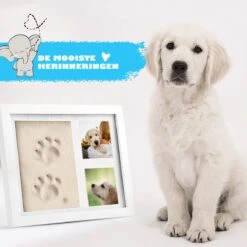 PIXETOOL Fotolijst Kleiafdruk - Gipsafdruk - Pootafdruk Hond - Puppy Speelgoed - Cadeau Voor Man - Cadeau Voor Vrouw - 3D Collage - 54 Extra Letters 15 PIXETOOL Fotolijst Kleiafdruk - Gipsafdruk - Pootafdruk Hond - Puppy Speelgoed - Cadeau Voor Man - Cadeau Voor Vrouw - 3D Collage - 54 Extra Letters -Hondenspeelgoed Winkel 1200x1200 855