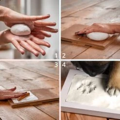 PIXETOOL Fotolijst Kleiafdruk - Gipsafdruk - Pootafdruk Hond - Puppy Speelgoed - Cadeau Voor Man - Cadeau Voor Vrouw - 3D Collage - 54 Extra Letters 19 PIXETOOL Fotolijst Kleiafdruk - Gipsafdruk - Pootafdruk Hond - Puppy Speelgoed - Cadeau Voor Man - Cadeau Voor Vrouw - 3D Collage - 54 Extra Letters -Hondenspeelgoed Winkel 1200x1200 858