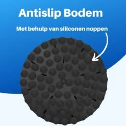 JT Products Siliconen Snuffelmat Zwart - Voor Hond En Kat – Puppy – Kitten – Konijn - Voerbak – Agility Voor De Hond - Honden Speelgoed Intelligentie – Denkspel Hond – Speelgoed Hondje Interactief – Anti Schrok Mat - Likmat 23 JT Products Siliconen Snuffelmat Zwart - Voor Hond En Kat – Puppy – Kitten – Konijn - Voerbak – Agility Voor De Hond - Honden Speelgoed Intelligentie – Denkspel Hond – Speelgoed Hondje Interactief – Anti Schrok Mat - Likmat -Hondenspeelgoed Winkel 1200x1200 886