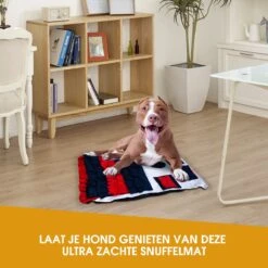 Merkloos Go Quality Honden Speelgoed - Snuffelmat - Snuffelmat Hond - Hondenspeeltjes - Puppy Speelgoed - Honden Speelgoed Intelligentie -Hondenspeelgoed Winkel 1200x1200 893