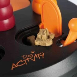 Trixie Honden Activity Flip Board - Hondenspeelgoed - Wit/Blauw - 23 Cm -Hondenspeelgoed Winkel 1200x1200 920