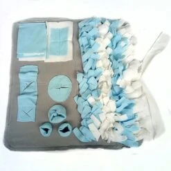 Snuffelmat - Snuffelmat Hond - Denkspelletjes Voor Honden - GRATIS 2 Trektouwen - Snuffelmatten - Snuffelmat Voor Honden -Hondenspeelgoed Winkel 1200x1200 942