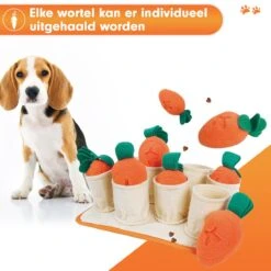 Premium Snuffelmat Voor Hond En Kat - Intelligentie Speelgoed - Snuffel Mat Puppy - IQ Hondenspeeltjes - Educatieve Training Huisdier - Snuffeltrainer Hondenpuzzel - Educatief Speelgoed - Vetalo 20 Premium Snuffelmat Voor Hond En Kat - Intelligentie Speelgoed - Snuffel Mat Puppy - IQ Hondenspeeltjes - Educatieve Training Huisdier - Snuffeltrainer Hondenpuzzel - Educatief Speelgoed - Vetalo -Hondenspeelgoed Winkel 1200x1200 947