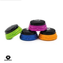 Vulpes Pets® PRO Praatknop Voor Honden Met Speelmat - Dogbuttons - Laat Uw Huisdier Spreken - Hondenspeelgoed - Honden Training - Inclusief E-Book En Speelmat -Hondenspeelgoed Winkel 1200x1200 964