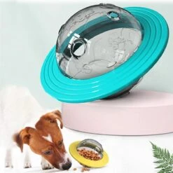 Merkloos Hondenspeeltje UFO Blauw Geschikt Voor Puppy's Tot En Met Grote Honden - Honden Speelgoed - Anti Bijt Speelgoed - Voerbal - Honden Speelgoed Intelligentie - Bijtspeelgoed - Interactieve Hond - Hondenspeeltjes - Traingsbal - Sterk Materiaal - Blauw 15 Merkloos Hondenspeeltje UFO Blauw Geschikt Voor Puppy's Tot En Met Grote Honden - Honden Speelgoed - Anti Bijt Speelgoed - Voerbal - Honden Speelgoed Intelligentie - Bijtspeelgoed - Interactieve Hond - Hondenspeeltjes - Traingsbal - Sterk Materiaal - Blauw -Hondenspeelgoed Winkel 1200x1200 985