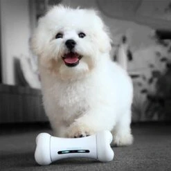 Wickedbone - Automatisch, Interactief En Intelligent Speelgoed Voor Honden - App & Bluetooth Bestuurbaar - USB Oplaadbaar -Hondenspeelgoed Winkel 1200x1200 988