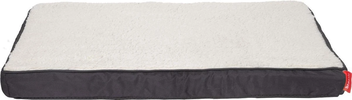 Snoozle Orthopedische Hondenmand - Zacht En Luxe Hondenkussen - Hondenbed - Wasbaar - Hondenmanden - M - 76cm - Grijs 3 Snoozle Orthopedische Hondenmand - Zacht En Luxe Hondenkussen - Hondenbed - Wasbaar - Hondenmanden - M - 76cm - Grijs