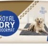 Royal Dry Deurmat Voor Huisdieren – Hondenmat Voor In De Auto – Ideale Zachte Ligplaats Voor Honden – 66x91 Cm (maat M) – Microfiber Chenille – Geschikt Voor Honden En Overige Huisdieren -Hondenspeelgoed Winkel 1200x371