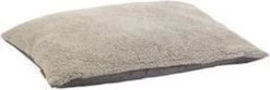 Beeztees Ruba - Orthopedisch Hondenkussen - Grijs - 100x70cm 9 Beeztees Ruba - Orthopedisch Hondenkussen - Grijs - 100x70cm -Hondenspeelgoed Winkel 1200x403
