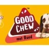 Pedigree Good Chew Hondensnack Medium - Rund - 14 X 88 Gr 2 Pedigree Good Chew Hondensnack Medium - Rund - 14 X 88 Gr -Hondenspeelgoed Winkel 1200x434