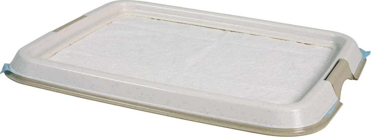 Trixie - Puppytoilet - Puppy Loo - 49 X 41 Cm 9 Trixie - Puppytoilet - Puppy Loo - 49 X 41 Cm - Afbeelding 7