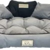KingDog - Groot Honden- En Kattenbed 75 X 65 | Donkergrijs - Maat M 1 KingDog - Groot Honden- En Kattenbed 75 X 65 | Donkergrijs - Maat M -Hondenspeelgoed Winkel 1200x533