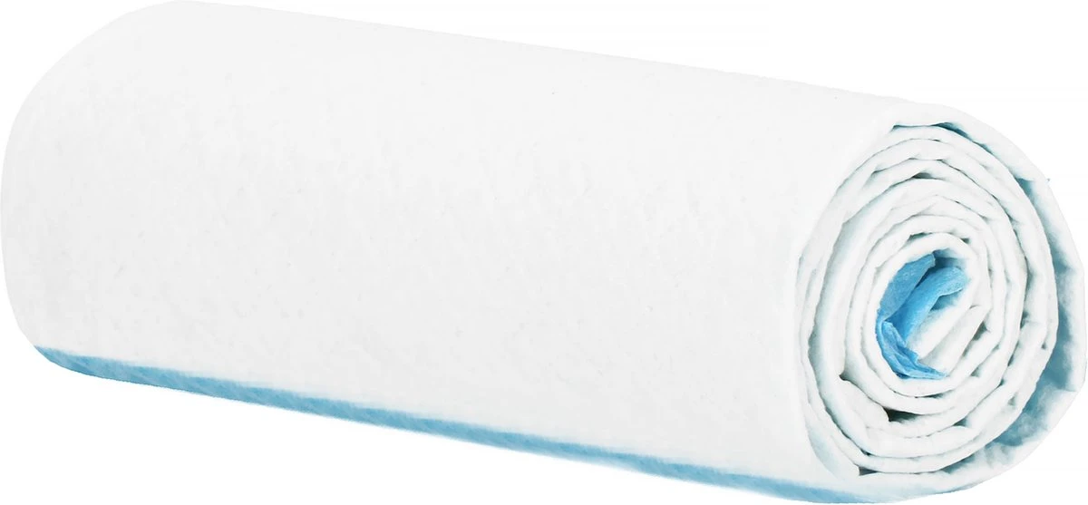 Springos Puppy Training Pads| Plasmatjes Hond | Zindelijkheidstraining | 10 Stuks | 35 X 45 Cm 6 Springos Puppy Training Pads| Plasmatjes Hond | Zindelijkheidstraining | 10 Stuks | 35 X 45 Cm - Afbeelding 4