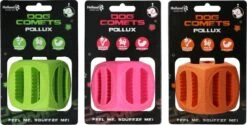 Dog Comets Pollux Duurzaam Hondenspeelgoed – Traktatiekubus Voor Honden - Extreem Sterk – Geschikt Voor Honden – Groen – 5.5x5.5cm -Hondenspeelgoed Winkel 1200x608 2