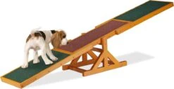 Hondenspeelgoed Winkel 5 Relaxdays Agility Wip Hond - Hondenwip - Agility Toestel - Behendigheid