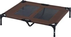 Hondenbed - Hondenstretcher - Honden Ligbed - L - Draagbaar - 92Lx76Bx18H Cm - Bruin 26 Hondenbed - Hondenstretcher - Honden Ligbed - L - Draagbaar - 92Lx76Bx18H Cm - Bruin -Hondenspeelgoed Winkel 1200x635 2