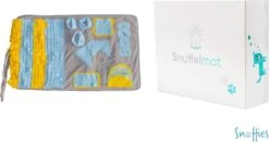 Snuffies Snuffelmat Jara 100x65cm - Snuffelmat – Snuffelmatten - Honden Speelgoed - Honden Speelgoed Intelligentie – Snuffelmat - Snuffelmat Hond - Snuffelmatten – Hersenwerk – Honden Speeltjes – Puppy - Puppy Speelgoed - Honden Denkspelletjes -Hondenspeelgoed Winkel 1200x635 4