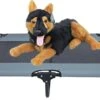 Hondenbed - Honden Stretcher - Opvouwbaar Hondenbed - Kleur: Grijs - Afmetingen: 106x60x21,5 Cm 1 Hondenbed - Honden Stretcher - Opvouwbaar Hondenbed - Kleur: Grijs - Afmetingen: 106x60x21,5 Cm -Hondenspeelgoed Winkel 1200x638 1
