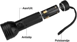 Ecodor Urine Detector EcoLight Pro - UV Lamp -Hondenspeelgoed Winkel 1200x659