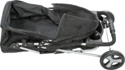 Trixie Hondenbuggy Zwart 80x47x100 Cm | Dierenmand 30 Trixie Hondenbuggy Zwart 80x47x100 Cm | Dierenmand -Hondenspeelgoed Winkel 1200x672