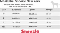 Snoozle Hondenmand - Zacht En Luxe Hondenkussen - Hondenbed - Wasbaar - Hondenmanden - 80 X 60cm 21 Snoozle Hondenmand - Zacht En Luxe Hondenkussen - Hondenbed - Wasbaar - Hondenmanden - 80 X 60cm -Hondenspeelgoed Winkel 1200x673
