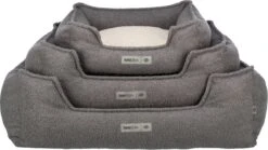 Trixie Be Eco Hondenmand Coline Hoekig Donkergrijs / Beige - 100X80 CM 12 Trixie Be Eco Hondenmand Coline Hoekig Donkergrijs / Beige - 100X80 CM -Hondenspeelgoed Winkel 1200x676