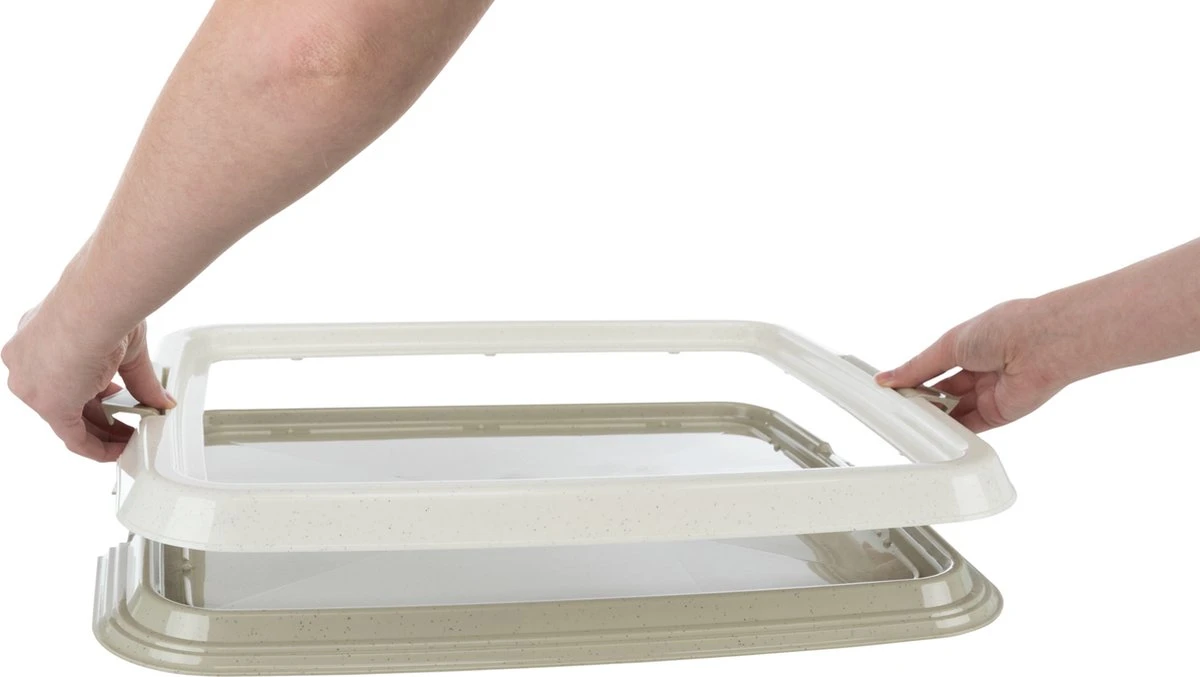 Trixie - Puppytoilet - Puppy Loo - 49 X 41 Cm 7 Trixie - Puppytoilet - Puppy Loo - 49 X 41 Cm - Afbeelding 5