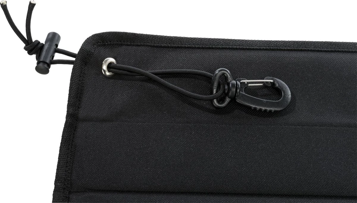 Trixie Bumperbescherming Opvouwbaar Zwart - 80X63 CM 10 Trixie Bumperbescherming Opvouwbaar Zwart - 80X63 CM - Afbeelding 8