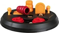 Trixie Honden Activity Flip Board - Hondenspeelgoed - Wit/Blauw - 23 Cm -Hondenspeelgoed Winkel 1200x684 4