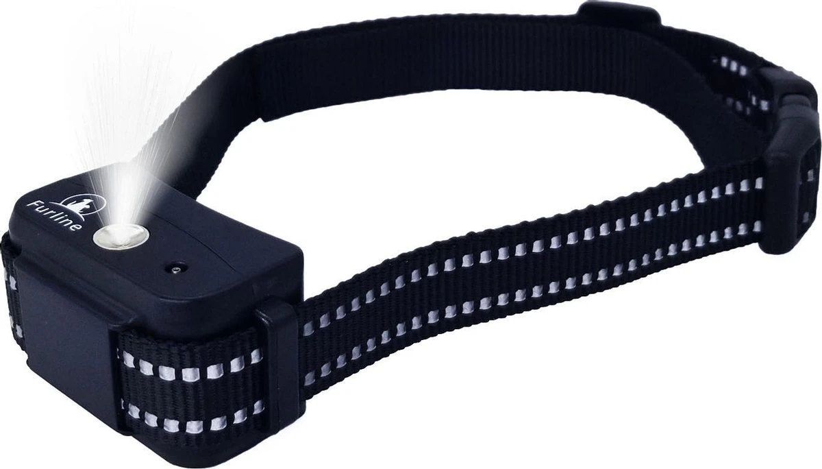 Anti Blafband - Met Spray Correctie! Diervriendelijke Training Voor Uw Hond! Furline® 3 Anti Blafband - Met Spray Correctie! Diervriendelijke Training Voor Uw Hond! Furline®