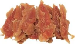 Merkloos Gedroogde Kipfilet 400 Gram - Kauwsnack - Kip