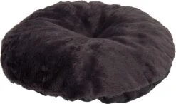 District 70 TUCK - Luxe & Comfortabele Mand Kleine Honden - Terra, Donkergrijs & Zand - 50x50x30 Cm - Zand -Hondenspeelgoed Winkel 1200x711 1